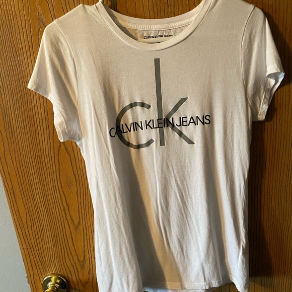 calvin klein tee - Picture 1 of 2
